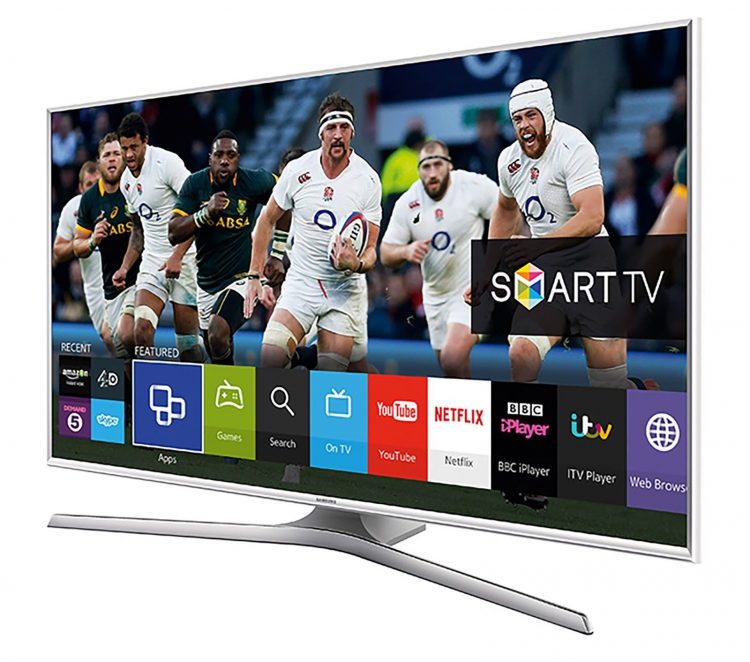LED-телевизор Samsung UE40j5510AU — отзывы