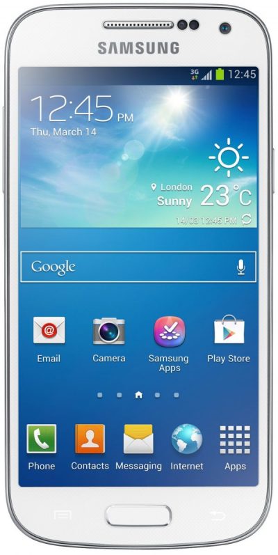 Смартфон Samsung Galaxy S4 Mini — отзывы