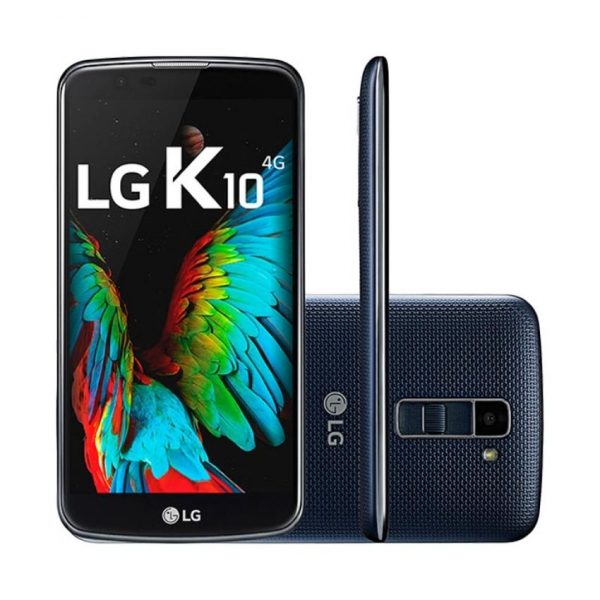 Мобильный телефон LG K10 LTE — отзывы