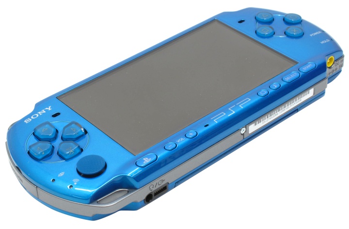 Игровая приставка Sony PSP 3008 портативная — отзывы