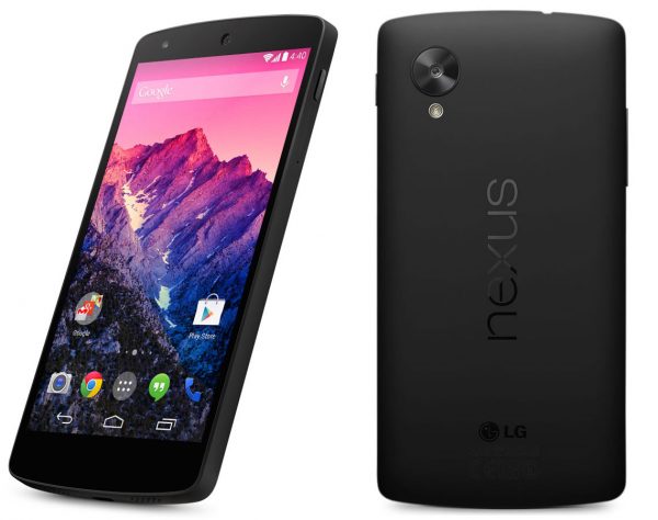 Мобильный телефон LG Nexus 5 — отзывы