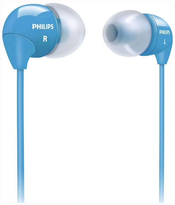 Наушники Philips SHE3590 — отзывы