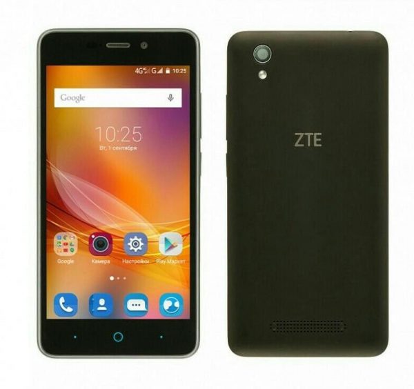 Мобильный телефон ZTE Blade x3 — отзывы