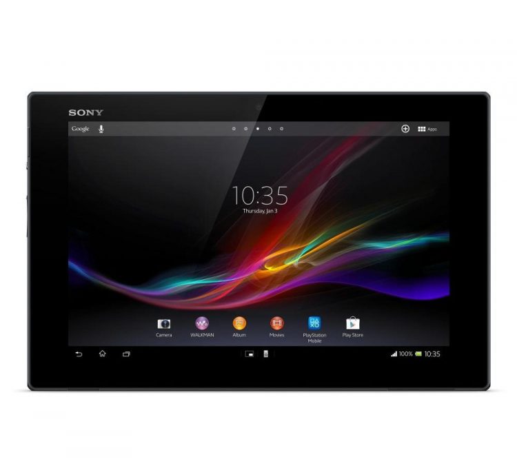 Планшет Sony xperia tablet z — отзывы