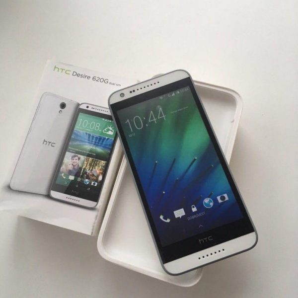 Смартфон HTC Desire 620G — отзывы
