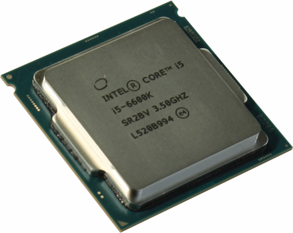 Процессор Intel core i5 6600k – отзывы