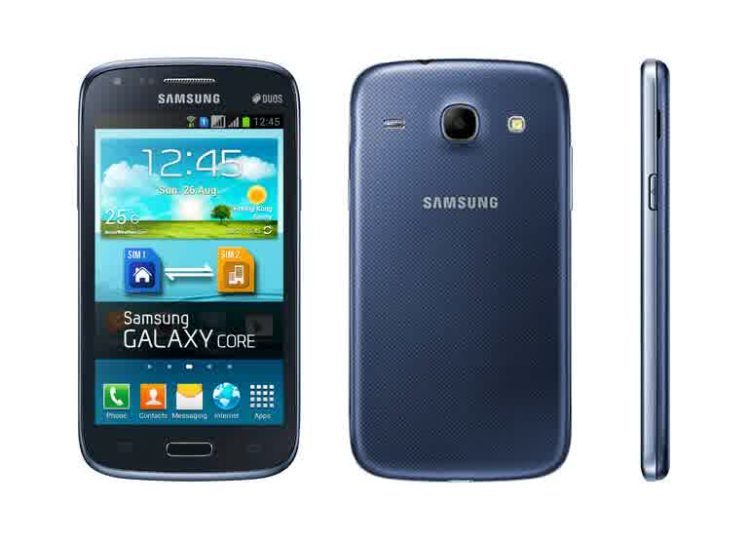 Samsung gt i8262 galaxy coreduos — отзывы