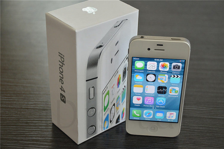 Смартфон Apple iPhone 4S — отзывы