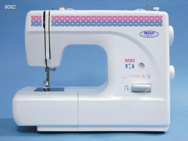 Швейная машинка Сейко (seiko) — отзывы