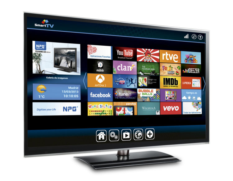 Телевизор Smart TV — отзывы