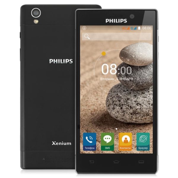 Смартфон Philips Xenium V787 — отзывы