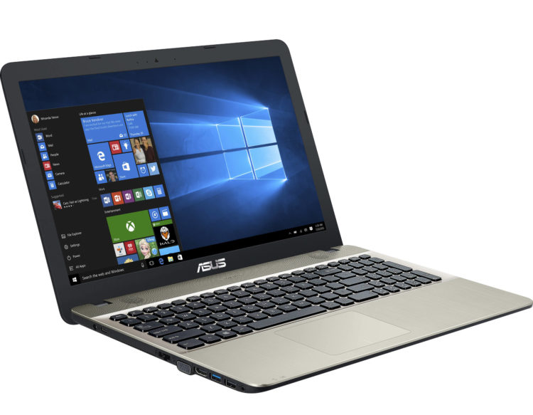 Ноутбук ASUS VivoBook Max X541SA — отзывы