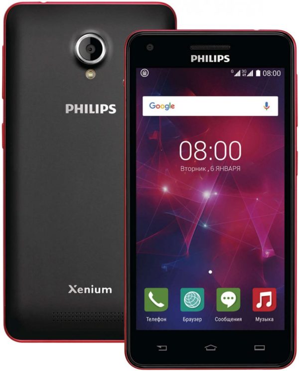 Телефон Philips Xenium v377 — отзывы