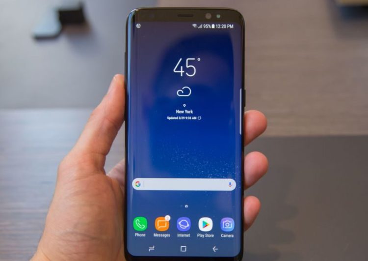 Смартфон Samsung Galaxy S8 — отзывы
