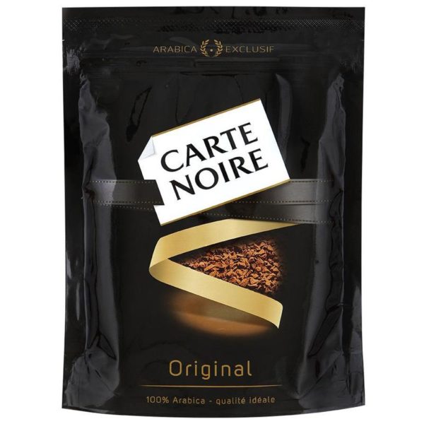 Кофе «Carte Noire»