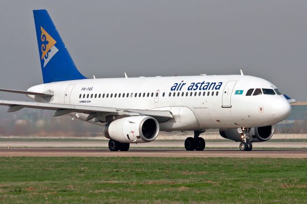 Авиакомпания Air Astana — отзывы