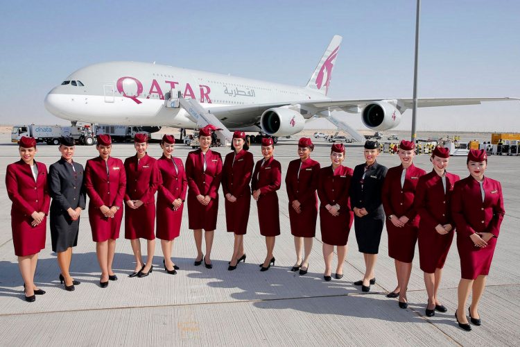 Катарские авиалинии — отзывы