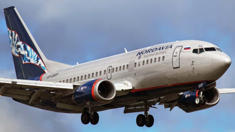 Авиакомпания «Нордавиа — региональные авиалинии» — отзывы
