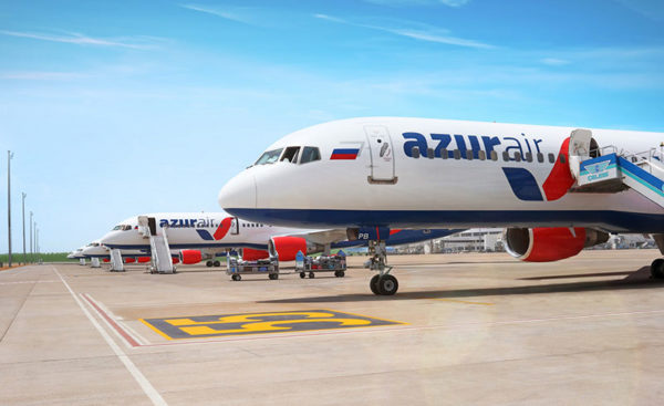 Авиакомпания Azur Air — отзывы
