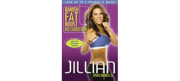 Джилиан Майклс Banish Fat Boost Metabolism (Сожги жир Ускорь метаболизм) — отзывы