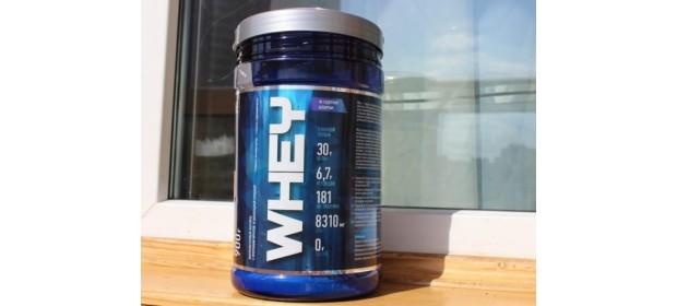 Протеин Rline Whey — отзывы