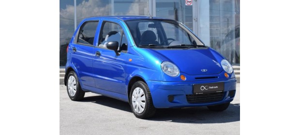 Daewoo Matiz хэтчбек — отзывы владельцев