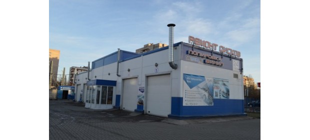Автомойка TheMoika.ru — отзывы