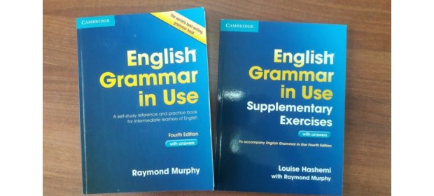 Учебник грамматики «English Grammar in Use» (Реймонд Мерфи) — отзывы