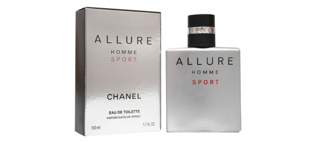 Мужской парфюм Chanel ALLURE homme sport