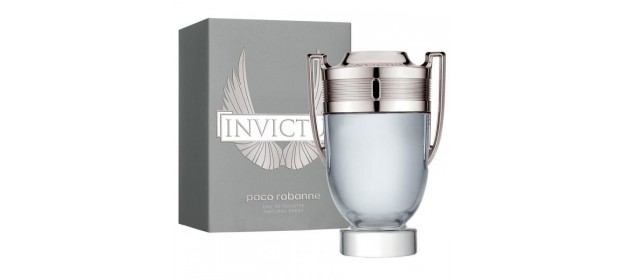 Туалетная вода Paco Rabanne Invictus