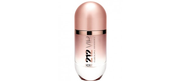 Духи Carolina Herrera 212 VIP Rose