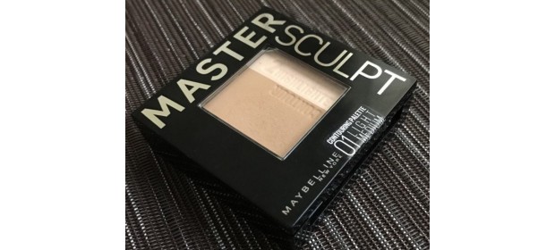 Скульптурирующая пудра MAYBELLINE Master Sculpt