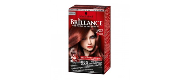 Краска для волос Schwarzkopf Brillance