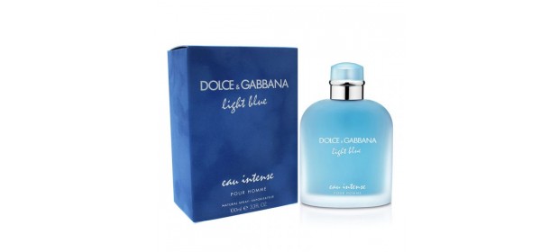 Парфюмерная вода Dolce & Gabbana «Light Blue»