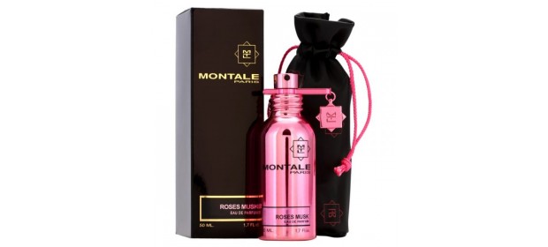 Духи  Montale Roses Musk