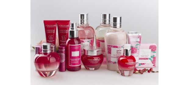 Французская косметика L’Occitane