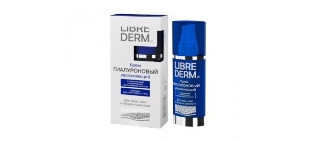 Крем Librederm с гиалоуроновой кислотой