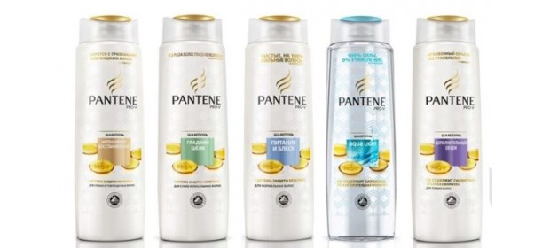 Шампунь PANTENE PRO-V