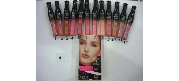 Блеск для губ Bourjois