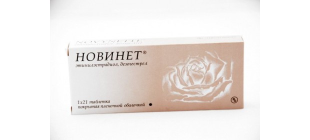 Контрацептивы Gedeon Richter новинет — отзывы