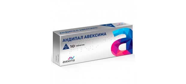 Болеутоляющее средство «Андипал» — отзывы