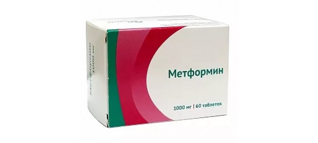 Лекарственное средство Метформин — отзывы