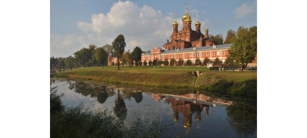 Сергиев Посад переехавших