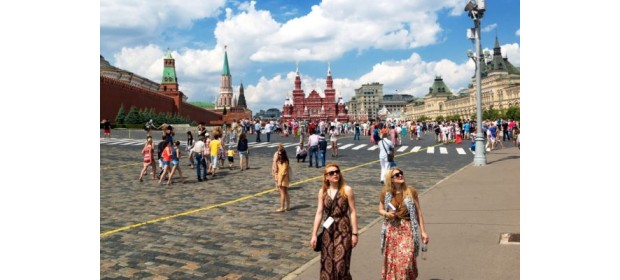 Москва — отзывы туристов