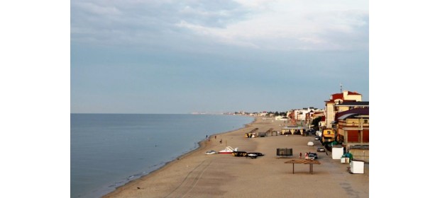 Азовское море (Украина) — отзывы туристов