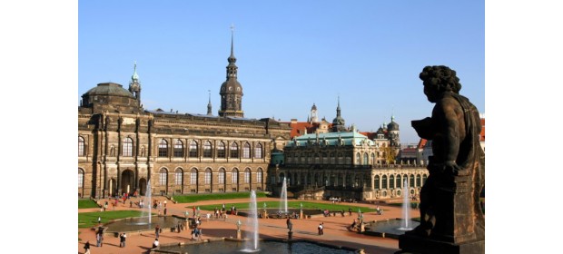 Экскурсия по г. Дрезден (Германия) — отзывы