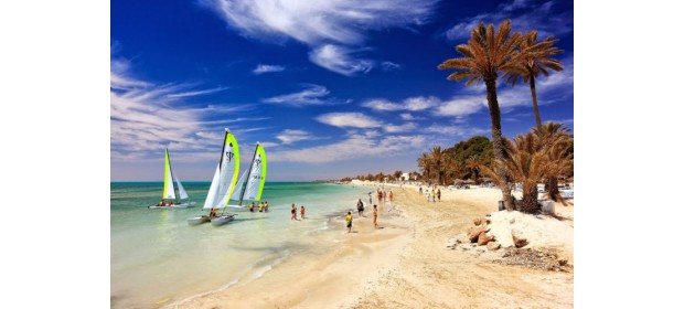 Остров Джерба (Тунис) — отзывы туристов