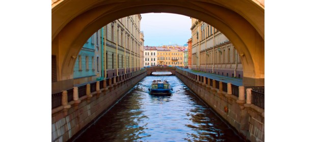 Экскурсия по рекам и каналам Невы (Санкт-Петербург) — отзывы