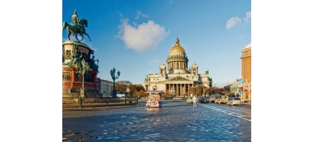 Достопримечательности Санкт-Петербурга (Россия) — отзывы