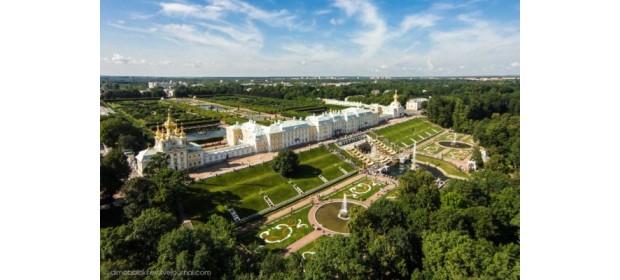 Экскурсия в Петергоф (Россия, Санкт-Петербург) — отзывы